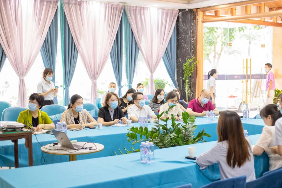 尚佳專業(yè)月嫂 |市政協(xié)在尚佳開(kāi)展“家政服務(wù)業(yè)規(guī)范管理”專題視察