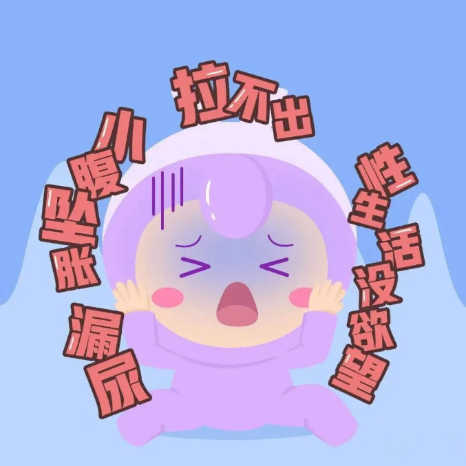 尚佳產(chǎn)后修復(fù)丨產(chǎn)后你做盆底肌了嗎？？