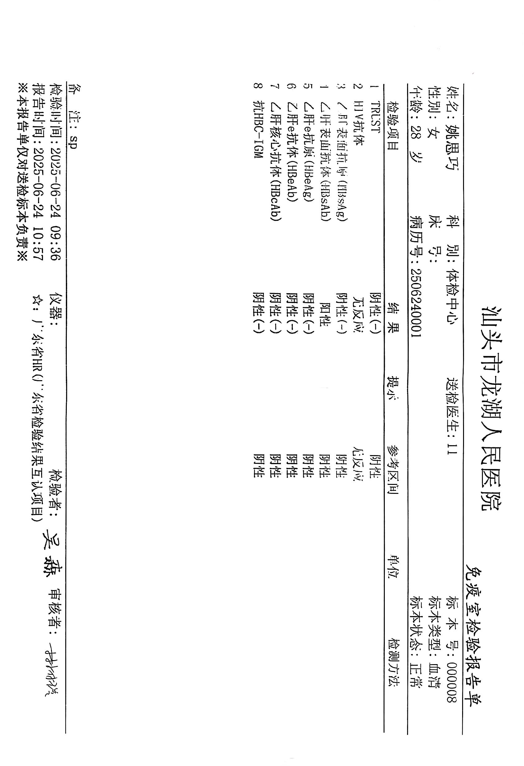 獲得術前三項