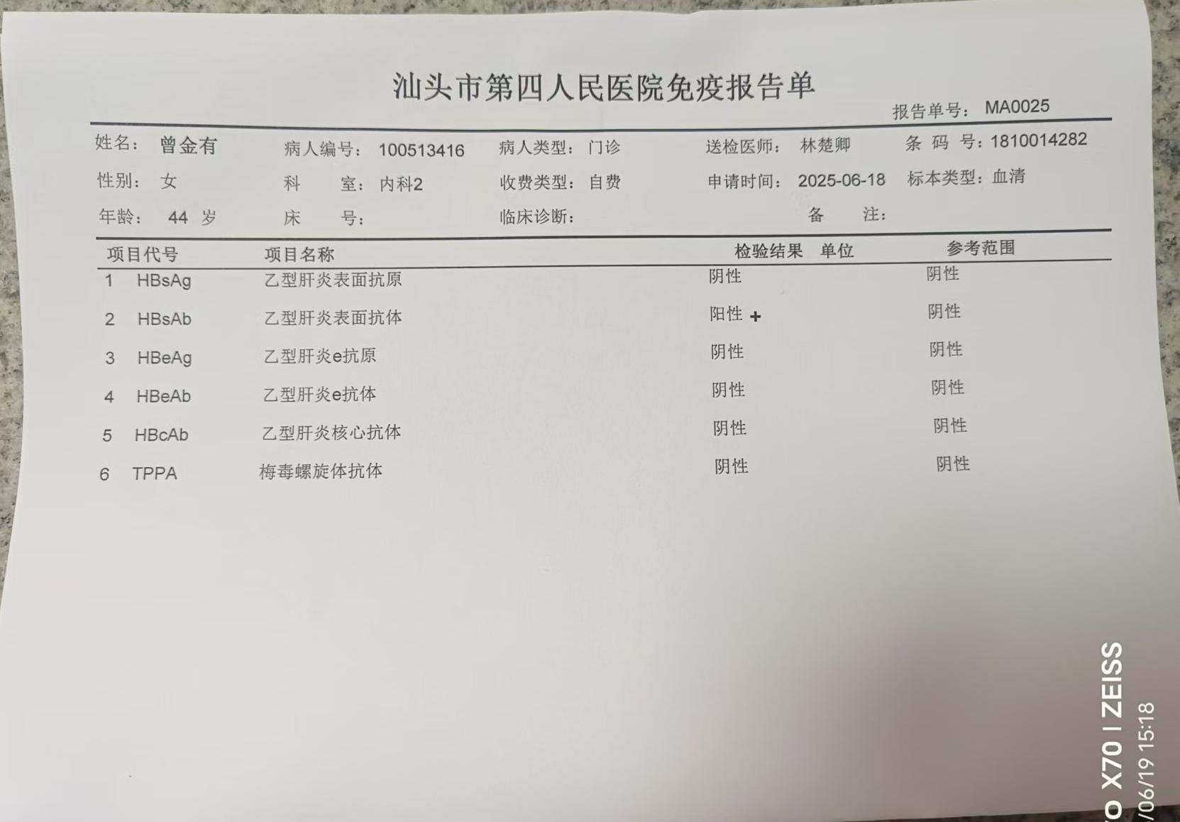 獲得術(shù)前三項(xiàng)